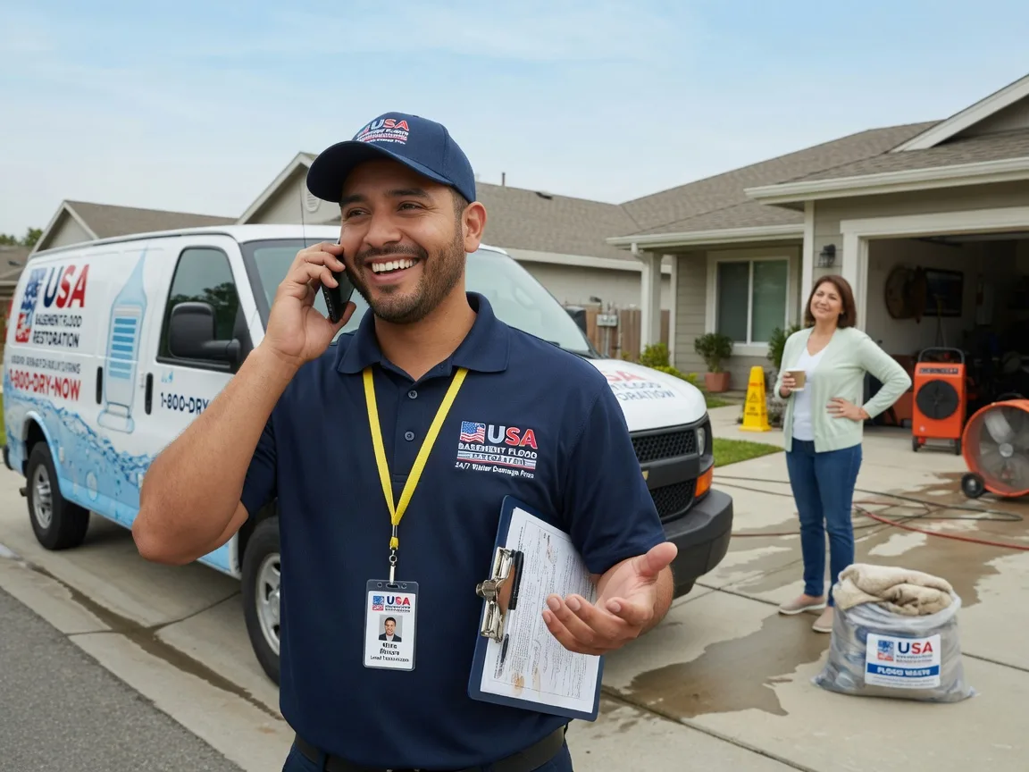 Basement Flood Cleanup Johnson, NE FAQs